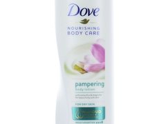 DOVE Lotiune de Corp Dry Skin Pampering 400 ml