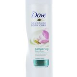 DOVE Lotiune de Corp Dry Skin Pampering 400 ml